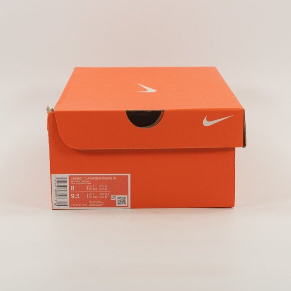 Nike Tiempo Legend 10 Academy MG Emerald FQ3243-300 Soccer Cleats Multi Size main image 9
